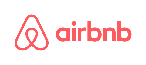 Airbnb horizontal lockup web